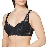 Triumph Amourette 300 WHP X Wired Padded Bra Femme, Black, 80C