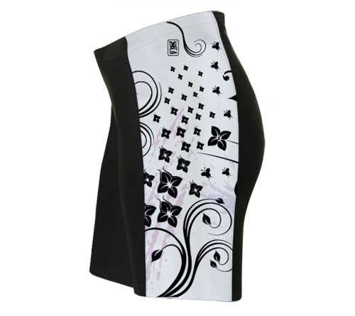 ScudoPro Flower Loops Triatlon Shorts para Hombre miniatura 1