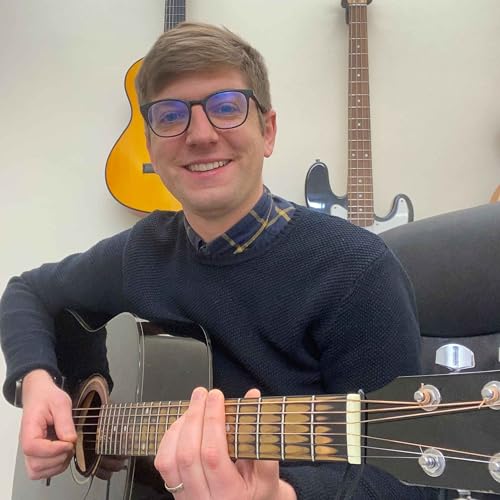 Learn Guitar With Rich C cover art