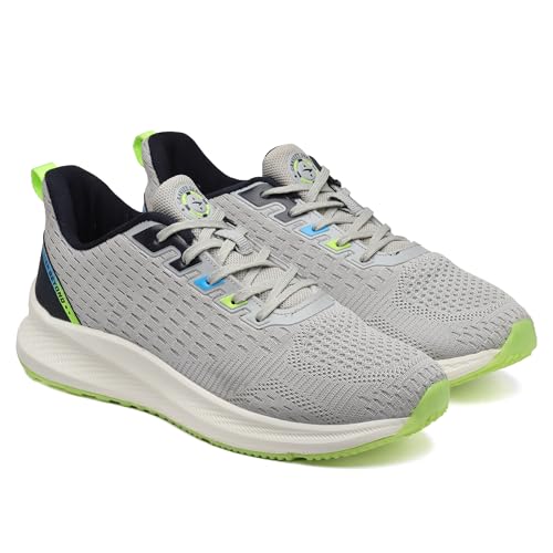 Image of ASIAN Men RAFTAAR-01 Sports Shoes with Laces for Running