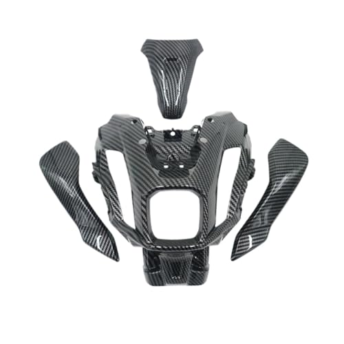 Cadre d'instrument sans rayures coque protection phare MT-07