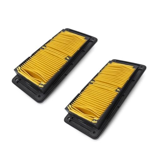 Filtre à air pour moto Joyride GTS 125 200 élément nettoyant OEM en lot de 2 pièces