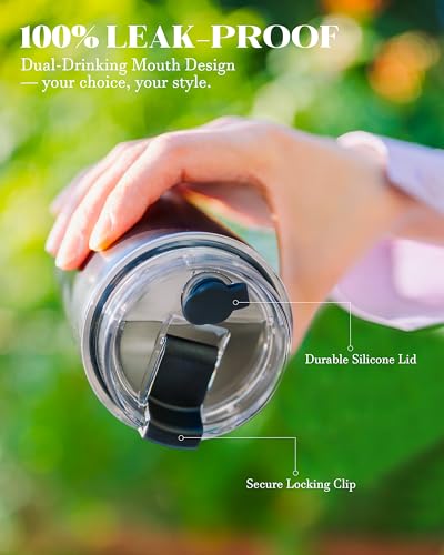 Save on 16 oz Insulated Coffee Tumbler with code GM4SEVR6