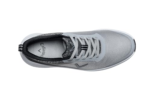 Miniatura 3 de Callaway Zapatos De Golf Aero Stargolf Para Hombre, Gris, 44.5 Eu