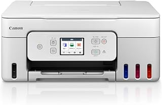 【New】キヤノン Canon プリンター A4 インクジェット複合機 G3390 WHITE 特大容量 ギガタンク テレワーク 対応インクGI-31シリーズ/対応ヘッドBH-30/CH-30 【2024年秋冬モデル】