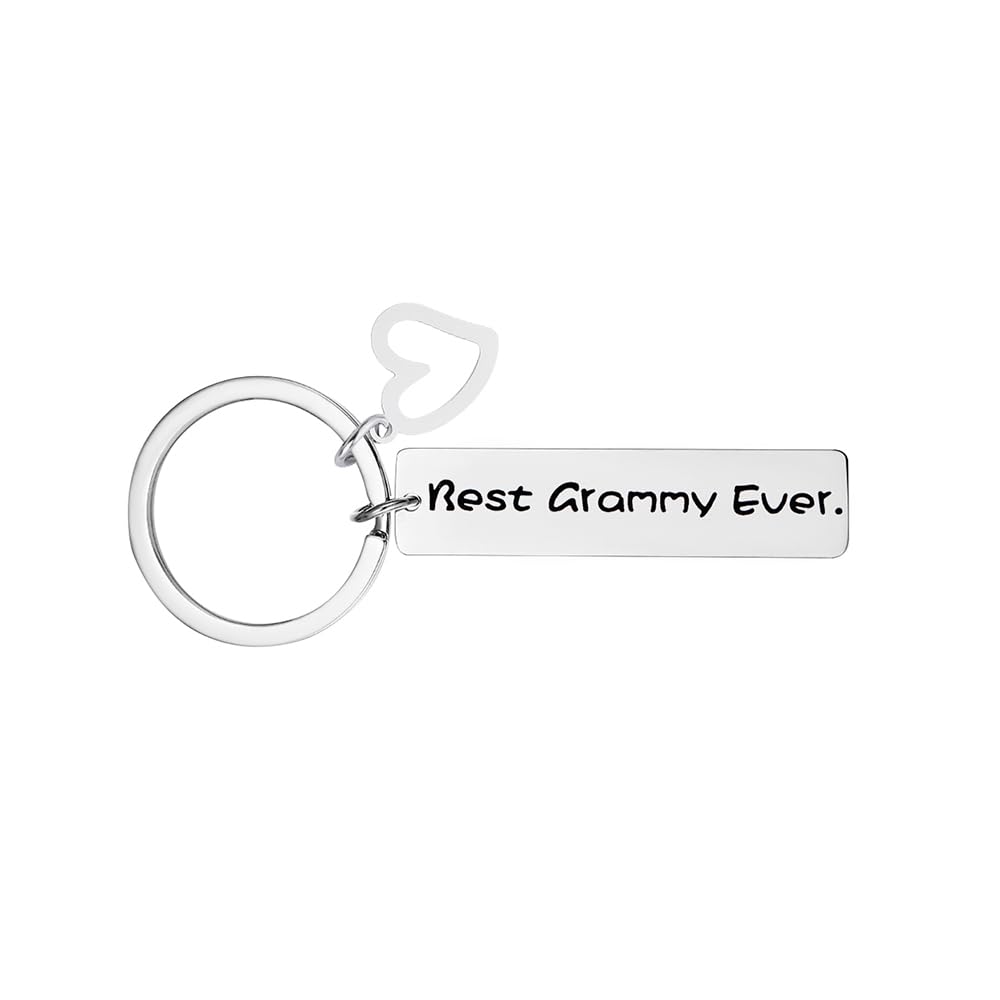 Mom Mum Birthday Gifts from Daughter Son Best Aunt Keyring Gift for Granny Retirement Gifts for Auntie Nanny Mothers Day Gifts