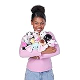 Hug-A-Lumps von ZURU 0.75 Kg, 3er-Pack, zufällige Auswahl, gewichtetes kuscheliges weiches Plüschtier, Komfortbegleiter, zur Angstlinderung, beruhigendes weiches Spielzeug für Kinder und Erwachsene