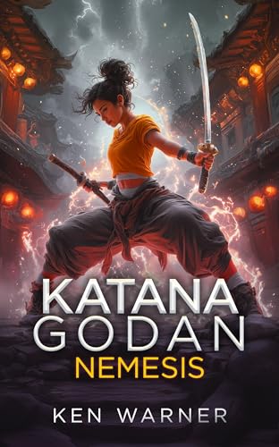 Katana Godan: Nemesis (The Katana Series Book 5)