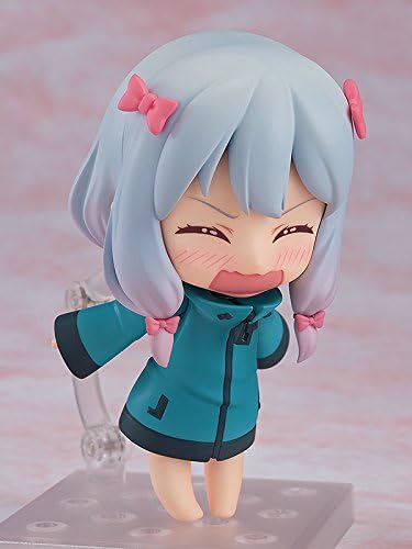 Miniatura 6 de Good Smile Eromanga Sensei Sagiri Izumi Nendoroid Figura de acción