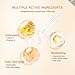 NEUTRIHERBS Vitamin C Serum for Face with Hyaluronic Acid, Firm, Anti Aging, Brighten, Even Skin, Daily Skincare Natural Nourish Facial Serum,1 fl oz