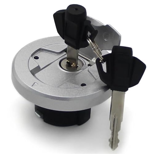 Bouchon de réservoir carburant pour vos trajets en Suzuki GSX150F et GIXXER155