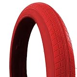 BMX Tire 18' 20' & 26' for Elite BMX Bikes - Multi Color BMX Tires Sizes: 18x2.4, 20x2.4, & 26x2.2-Maxxi Size 24'