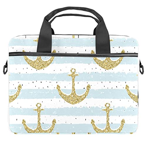 Sac à bandoulière pour ordinateur portable 13 13.3 14.5 pouces motif papillon