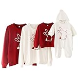 ジュタオピン 家族 お揃い コーデ 親子 子供 おそろい コーデ 親子ペアルック お揃い トレーナー 赤ちゃん 服 おそろい ファミリー 親子服 トレーナー 韓国 親子服 コーデ お揃い トレーナー お揃いの服 ベビー 親子服 ペア 家族でおそろい トレーナー おそろい ブランド 赤ちゃん おそろい 家族 トレーナー お揃い 赤ちゃん 服 mka7295-WH-AD-M