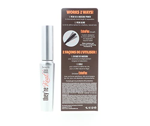 Benefit 04032018_5546-MACY'S-22.27 Cosmetics They'Re Real! Tinted Lash Primer thumb #3
