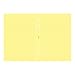 Filofax A5 Ruled Yellow (B343010)