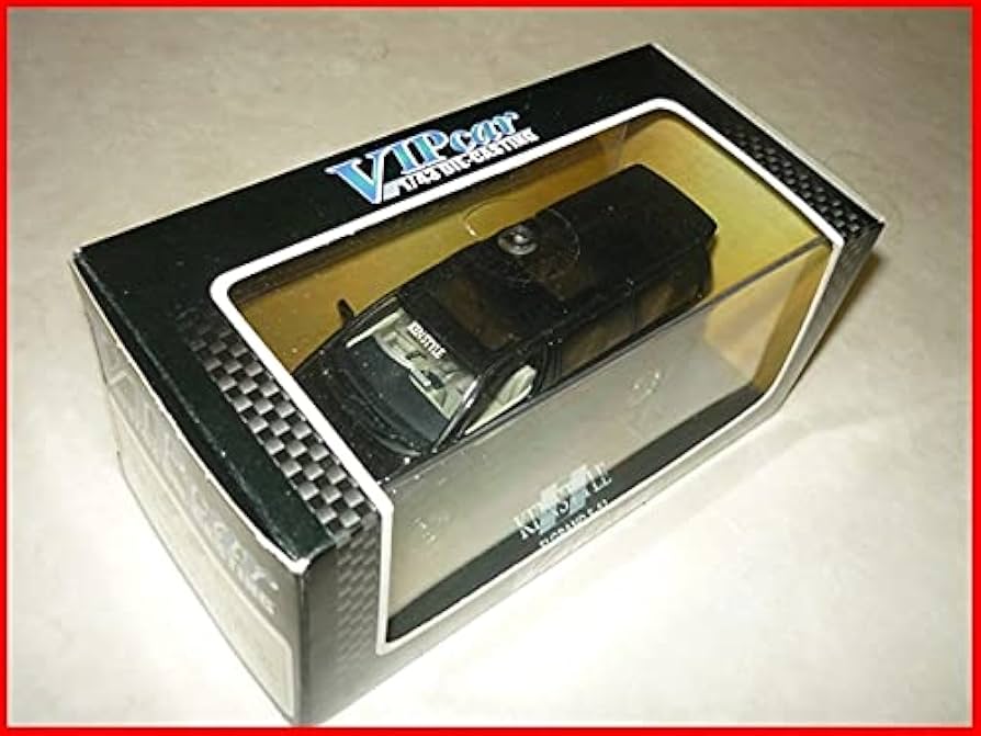 ダイキャストVIPカー ケンスタイル NEW エルグランド (ブラック) ダイキャストVIPカー ケンスタイル NEW エルグランド (ブラック