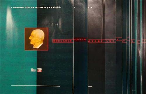 I grandi della musica classica.