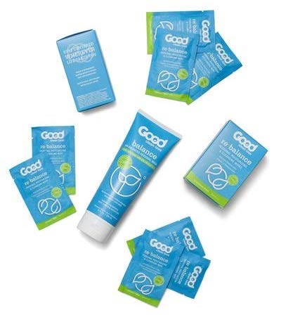Good Clean Love Daily Feminine Care Kit | Balance Moisturizing Wash | Rebalance Feminine Wipes