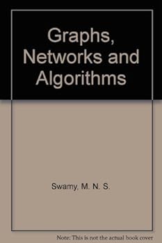 Hardcover Graphs, Networks, and Algorithms Book