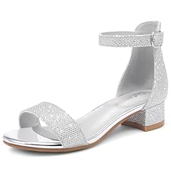 Single Glitter Silver