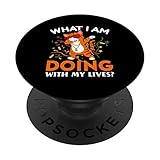 cosa sto facendo con le mie vite dab dancing cat popsockets popgrip intercambiabile