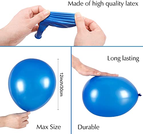 Image of AMFIN (Pack of 25) Latex Balloons /Latex Balloon for Birthday /Decoration for Birthday Balloon for Birthday /Latex Balloon for Birthday Decoration - Multi