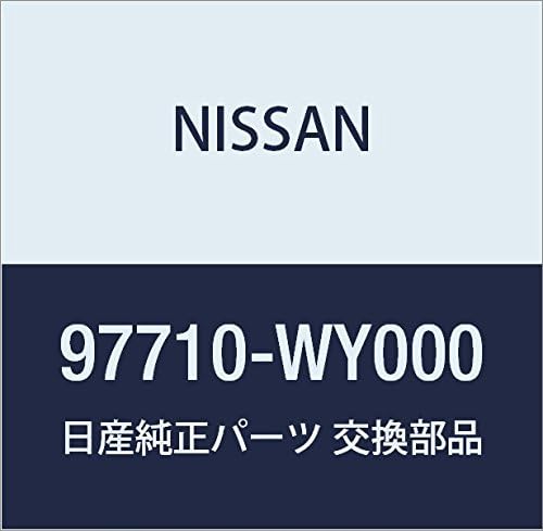 NISSAN (日産) 純正部品 ネツト キャラバン シビリアン 品番97710-WY000
