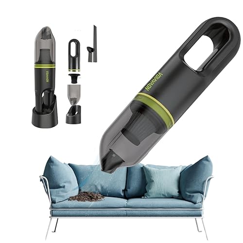 Aspirador de Pó Portatil sem Fio De Mao Recarregavel Carro Casa