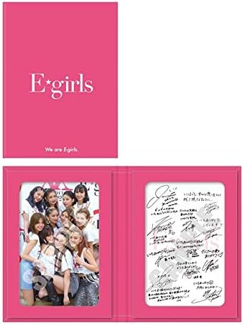 Amazon E Girls Perfect Live 11 メモリアルフォトフレーム アイドル 芸能人グッズ 通販
