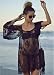YOUDE Vestido de Playa Suelta para Mujer Bikini Suelto Cover Up Swimwear...