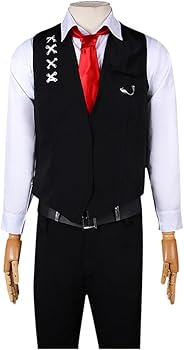 Limupbus company イサン コスプレ Limupbus company イサン コスプレ Limbus Company イサン 制服