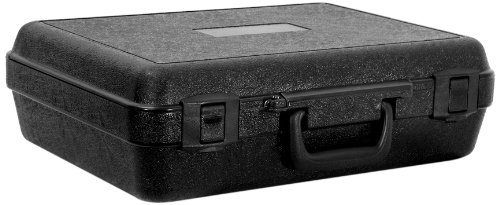 Cases By Source B16115F Blow Molded Foam Filled Carry Case, 16.99 X 11.7 X 5, Interior #TOP6
