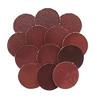 Kit De 70 Pcs De Papier Ponceur, Bloc De Ponçage à Main 3.5x1in Pour Crochet Et Boucle Humide Et Sec Alumine 80 à 600 Grains Papier De Verre Pour Artisanat En Bois