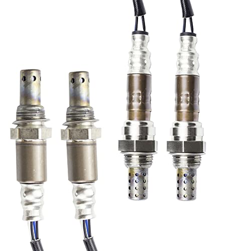 Sensor de oxígeno 4PCS para Toyota Tacoma 2009-2011 4.0L miniatura 2