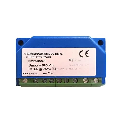 Replacement not original brake module NBR-500-1 500V~1A RHPSC80C-1 motor brake rectification