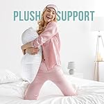 Utopia Bedding Pillows Queen Size Set of 2 (White),Hotel Pillows, Cooling Pillow for Side, Back or Stomach Sleepers - Image 4