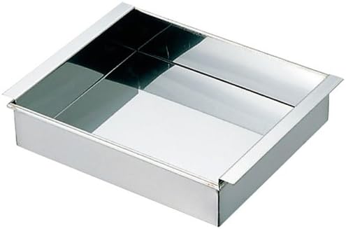 18-8 0480300 Tamago Daupher with Solder, Kansai Type, 8.3 inches (21 cm)