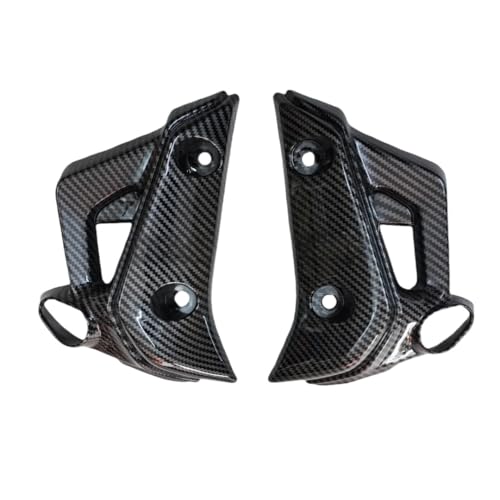 Cache latéral radiateur MT-07 FZ-07 2021-2024 kit protection
