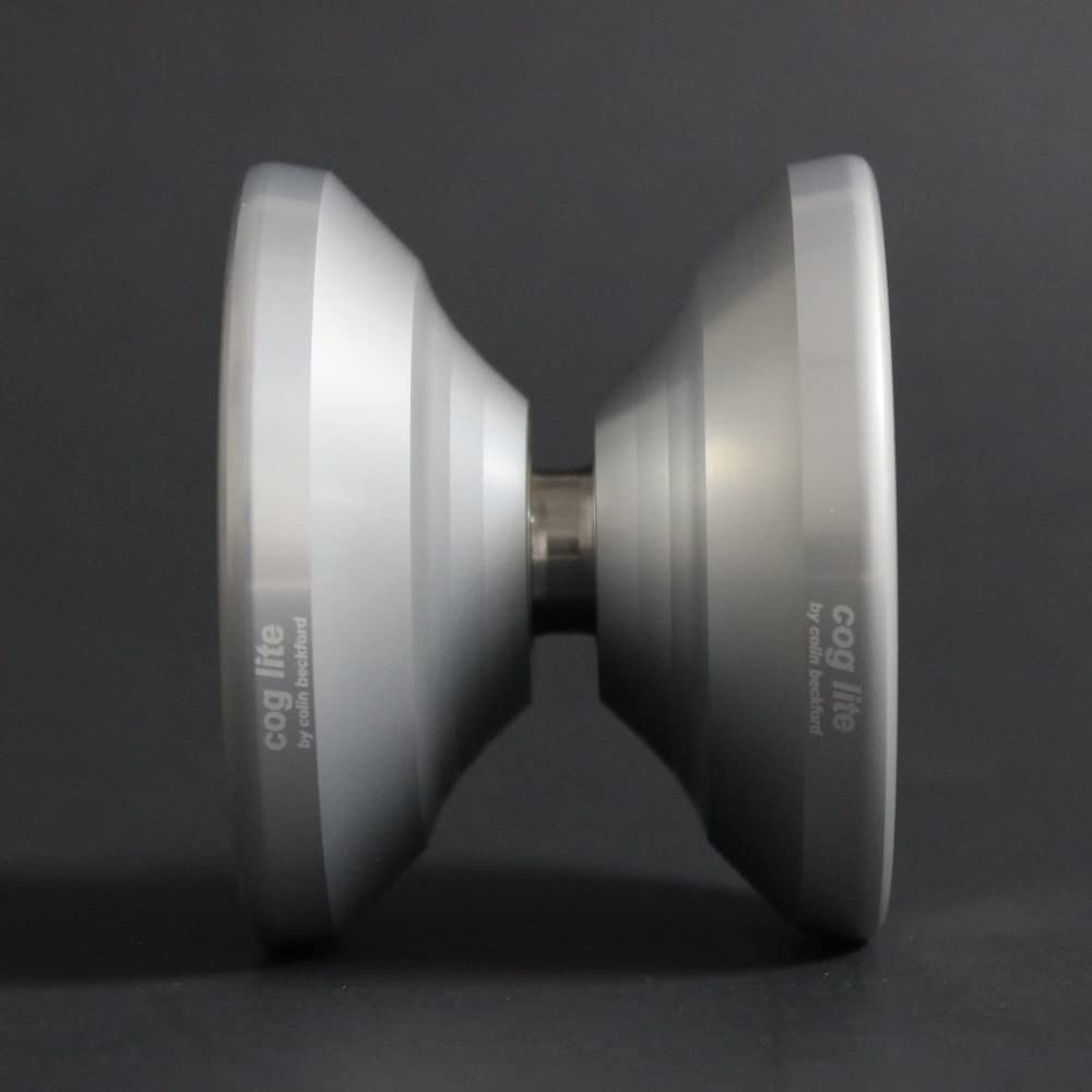 Amazon | Unparalleled Coglite Yo-Yo - バイメタル - Colin Beckford