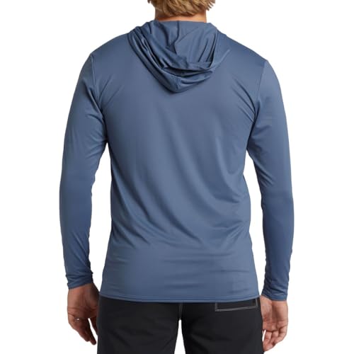 Billabong Men's Standard Arch Mesh Long Sleeve Hoody2