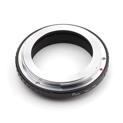 Pixco Lens Adapter Ring Lens Converter Suit for Tamron AD 2 Lens to Pentax K Camera Adapter Pentax K-3 K-50 K-5 II K-30 K-01 K-5 K-r K-x K-7 K-m K20D K200D K10D K100D Super Mount Camera