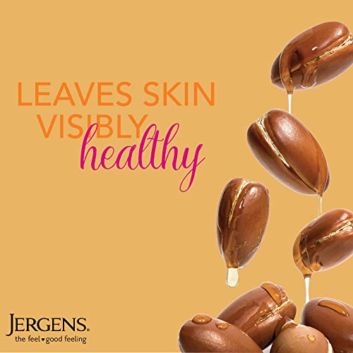 Jerg 16.8Oz Argan Ltn + 22Oz Bw #TOP4