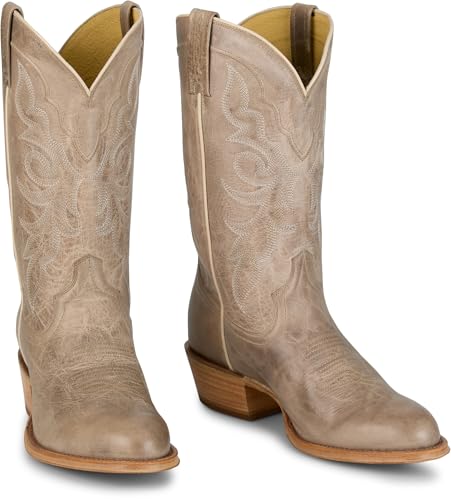 Tony Lama Marco 12" Men's Western Boots - Premium Leather Cowboy Footwear for Ranch, Rodeo, and Outdoor Adventures3