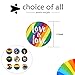 Pride Pins Pride Accessories Ally Pin Bi Prides Flag Enamel Pin Prides Month Shirt Outfits for Women Lgbtq Pins