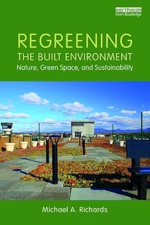 Buy Regreening the Built Environment — BookShops.in