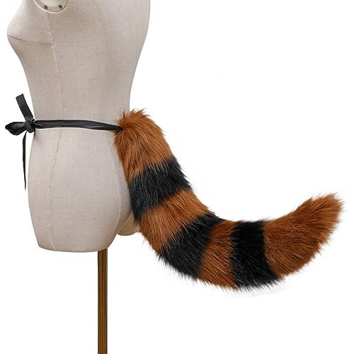 Ensemble queue d'oreilles de chat confortable pour déguisement réussi