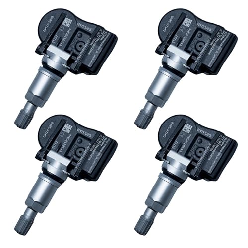 Capteur TPMS Mazda CX-5 et 6 | Valve de pression de pneu