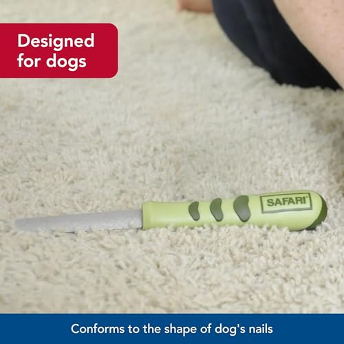 Coastal Pet Products DCPW6112, Safari-Diamant-Krallenfeile aus Edelstahl