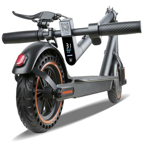 Trottinette Electrique - Vitesse Maximale 25 KM/H,...